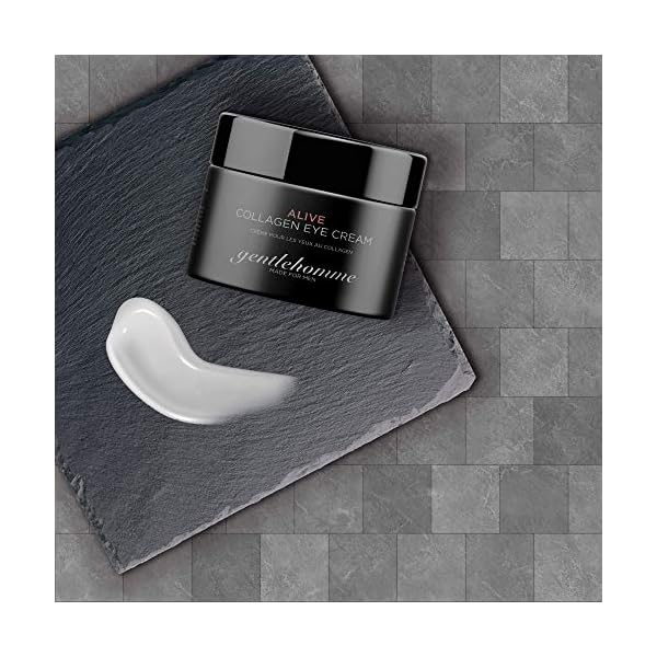 Collagen-Caffeine-Eye-Cream-for-Men-with-Hyaluronic-Acid-Made-in-USA-Mens-Anti-Aging-Eye-Cream-for-Dark-Circles-Eye-Bags-Puffiness-Day-Night-Anti-Wrinkle-Firming-Under-Eye-Cream-17oz Collagen & Caffeine Eye Cream for Men with Hyaluronic Acid - Made in USA - Men's Anti-Aging Eye Cream for Dark Circles…