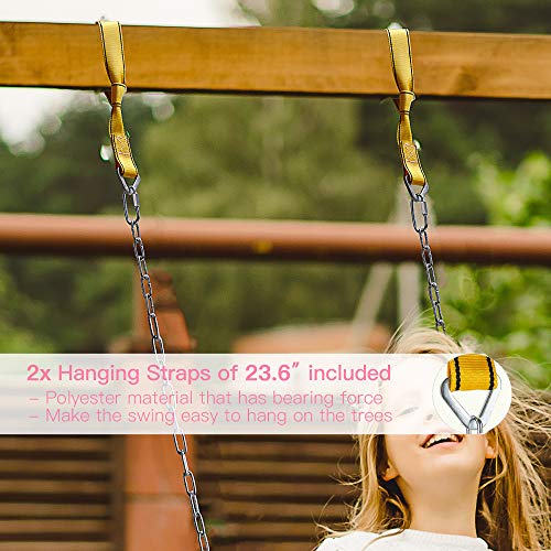 Swings Seat, Swings Seats Replacement 660lbs, Swingsets with Plastic