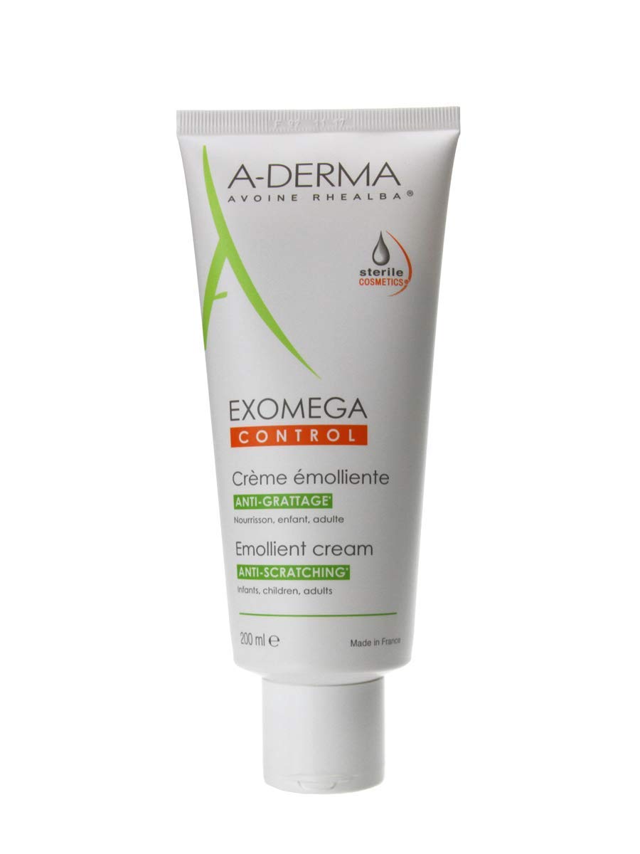 exomega aderma cream