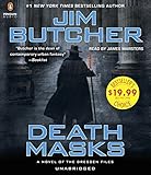 Death Masks (Dresden Files)