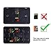 Memory Card Case SD Card Case Lightweight Memory Card Holder Storage SD TF SIM Nano Micro SD Carrying Case