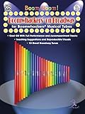 Boom Boom! Boomwhackers on Broadway (for Boomwhackers Musical Tubes): For Boomwhackers(R) Musical Tu by Gayle Giese