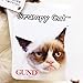Gund Grumpy Cat Plush Stuffed Animal Toy