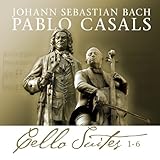 Bach Cello Suites 1-6