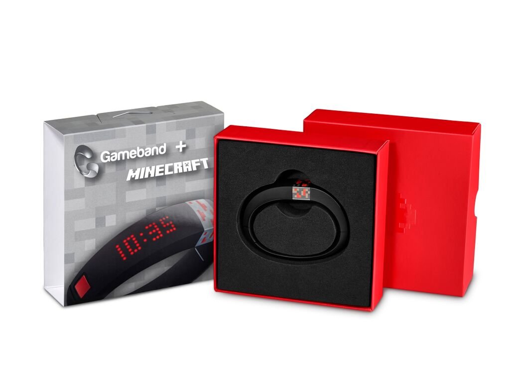 Gameband Minecraft Review