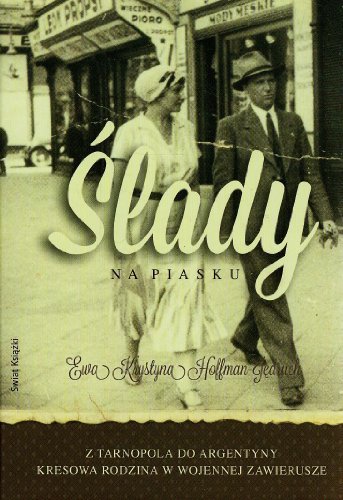Slady na piasku