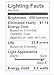 Philips 452466 65-watt Equivalent Slim Style BR30 LED Dimmable Daylight Light Bulb