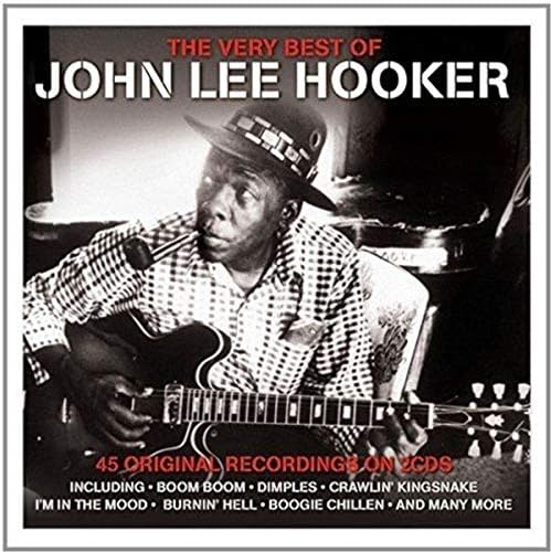 John Lee Hooker - The Healer - Amazon.com Music
