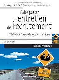 Faire passer un entretien de recrutement