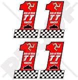 ISLE of MAN TT Races Number 1 MANX Moto GP Racing 2