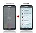 TANTEK [2-Pack Screen Protector for Samsung Galaxy S5,Tempered Glass Film,Ultra Clear,Anti Scratch,Bubble Free,Case Friendly