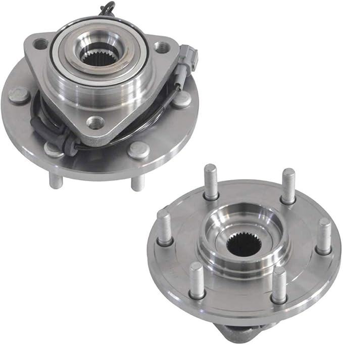 IRONTEK Front 515066 Wheel Hub and Bearing Assembly fit