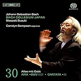 Bach: Cantatas, Vol.30