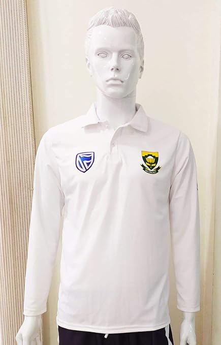 south africa test cricket jersey