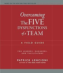 Overcoming The Five Dysfunctions of a Team: A Field