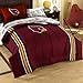 Officially Licensed NFL Arizona Cardinals Twin Bedding Set, Multi Color