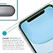 Tech Armor HD Clear Film Screen Protector Designed for Apple iPhone 11, Xr 6.1 Inch 4 Pack 2019