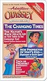 The Changing Times (Adventures in Odyssey)