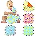Taggies Colors Little Taggies Blanket, Blue Vehicles-Discontinued by Manufacturer