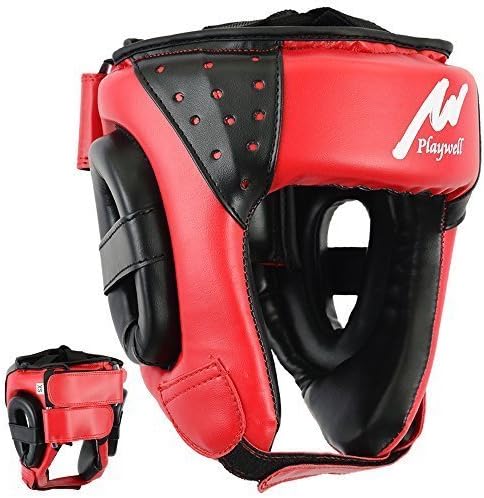 junior boxing head guard