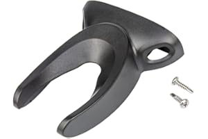 VENREA Universal Barcode Scanner Holder, Barcode Scanning Holder, Barcode Reader Rack Bracket Wall Mount Accessiors Fit for Most Scanner Barcode Scanners Scan Gun Label Readers (Style U)