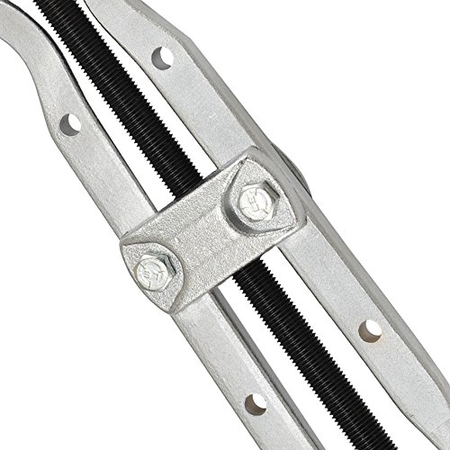 Neiko 02255A Gear and Bearing Puller Jaw, Alloy Steel, 12" Long Jaw, 3/