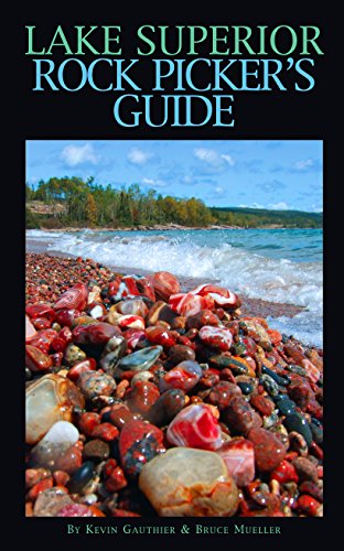 Lake Superior Rock Picker's Guide 0996943722 Book Cover