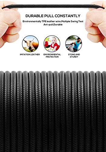 4 iPhone+Charger+CABEPOW+Lightning+Charging