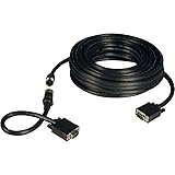 Tripp Lite VGA Coax Monitor Easy Pull Cable , High