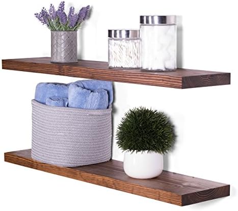 Solid Pine Shelves