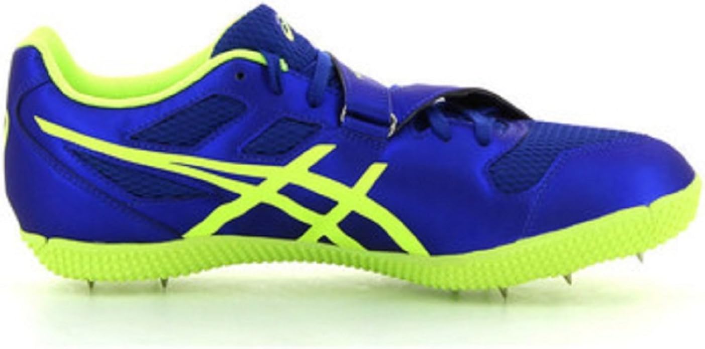 ASICS Spikes Scarpe Atletica Sport Turbo High Jump 2 Art. G506Y Taglia