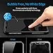 Ainope [2-Pack] Screen Protector for iPhone Xs/iPhone X,[Alignment Frame] iPhone Xs/iPhone X Tempered Glass Screen Protector Case Friendly for Apple iPhone 10 5.8-inch (2017&2018) Anti-Fingerprint