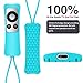 Sahiyeah for Apple TV Remote Case Light Weight Anti Slip Waterproof Shockproof Silicone Protective Case Cover for Apple TV 2 3 Remote Controller,MINT Green