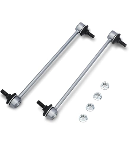 Amazon.com: BOXI MN101368 (Set of 2) Front Sway Stabilizer