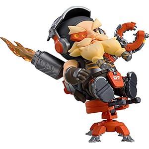 ねんどろいど オーバーウォッチ トールビョーン クラシックスキン・エディション ノンスケール ABS&PVC製 塗装済み可動フィギュア