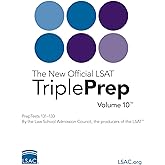 The New Official Lsat Tripleprep (10)