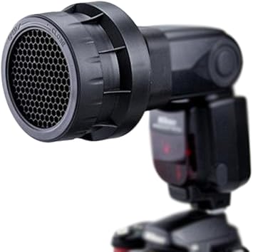 Amazon Com Jjc Sg N 3 In 1 Stacking Grid Light Modifier System For Nikon Sb 900 Sb 910 Camera Photo