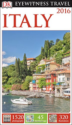DK Eyewitness Travel Guide: Italy by DK Travel