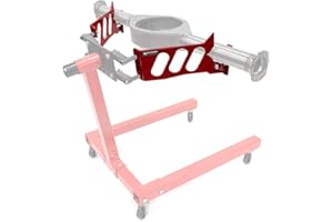 Allstar Performance Rear End Station Bracket (ALL10178)