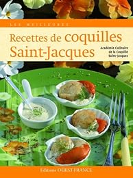 Recettes de coquilles Saint-Jacques