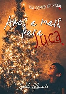 Livro Anos a mais para Juca.