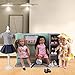 FLETA for American Girl 18 inch Baby Doll Clothes, 6 Pack Sets, 18