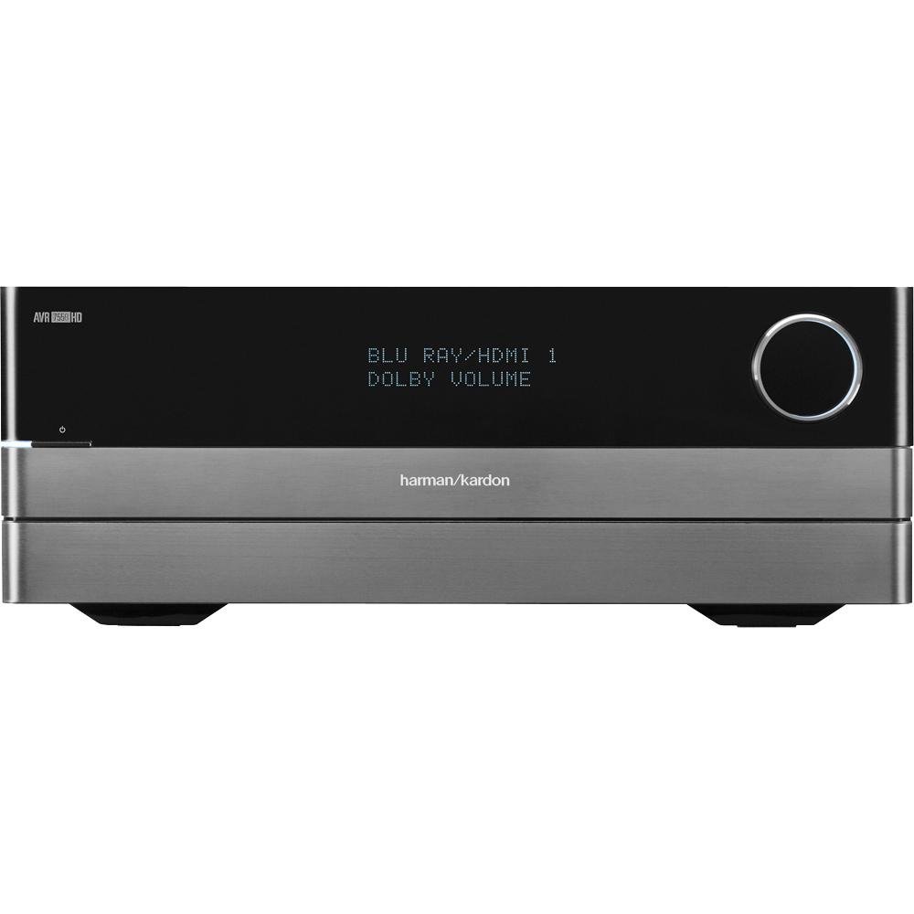 Amazon.com: Harman Kardon AVR7550HD 7.2 Channel Audio/Video Receiver  (Discontinued by Manufacturer): Electronics