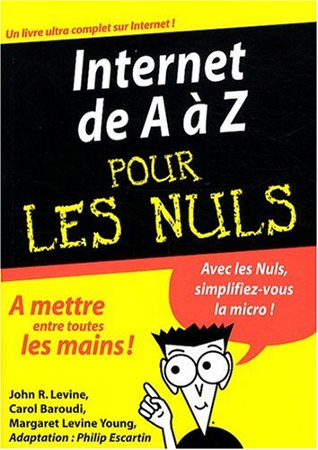 Internet de A à Z