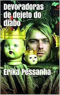 Livro Devoradoras de dejeto do diabo