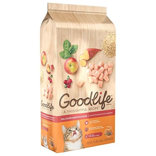 GOODLIFE Adult Dry Cat Food – Awesome Pet Supply Deals