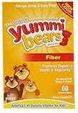Yummi Bears Fiber Supplement - 60 - Chewable