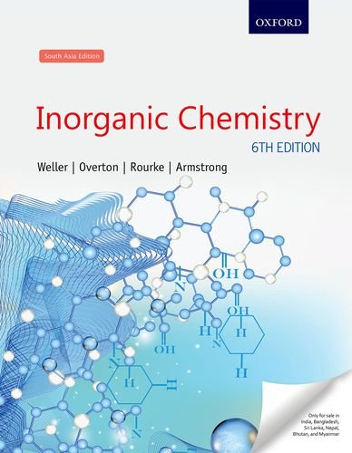 洋書 Inorganic chemistry 6th Inorganic Chemistry, 6 Ed - ISBN: 9780198757177: Price Comparison