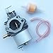 KIPA Carburetor Fuel Filter Kit For Club Car Golf Cart 1998-UP FE290 Engine DS & Precedent Carb OEM # 101805601 1016478 1016438 1016441 1016439 1016440 101805601 1019056-01