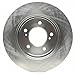 ACDelco Silver 18A561A Front Disc Brake Rotor